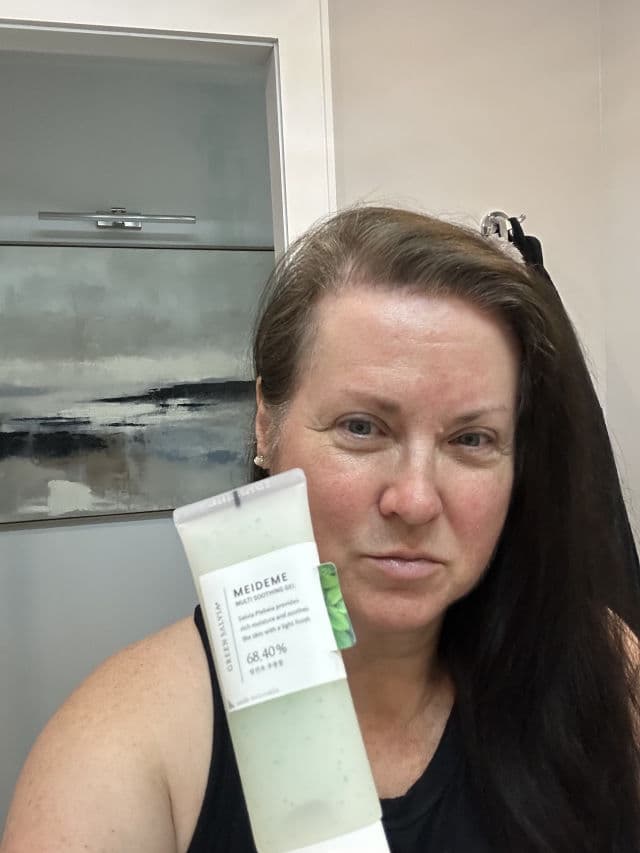 meideme Multi Soothing Gel review photo by ManonM