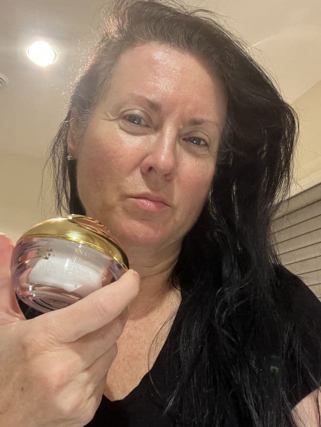 Tiara Gold Multi Premium Snail Moisture Cream review photo by ManonM