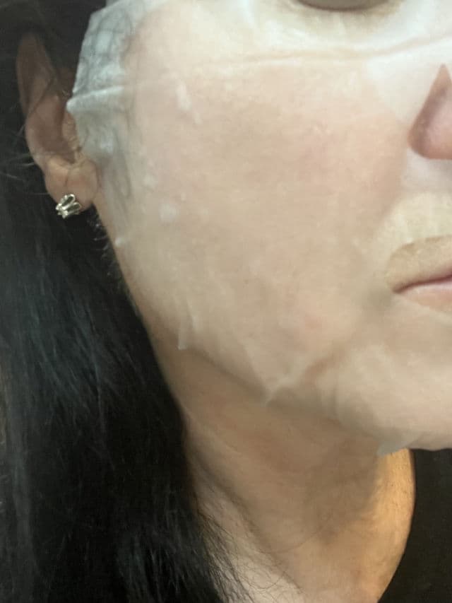 Jayjun It Began Tansy Facial Mask review photo by ManonM