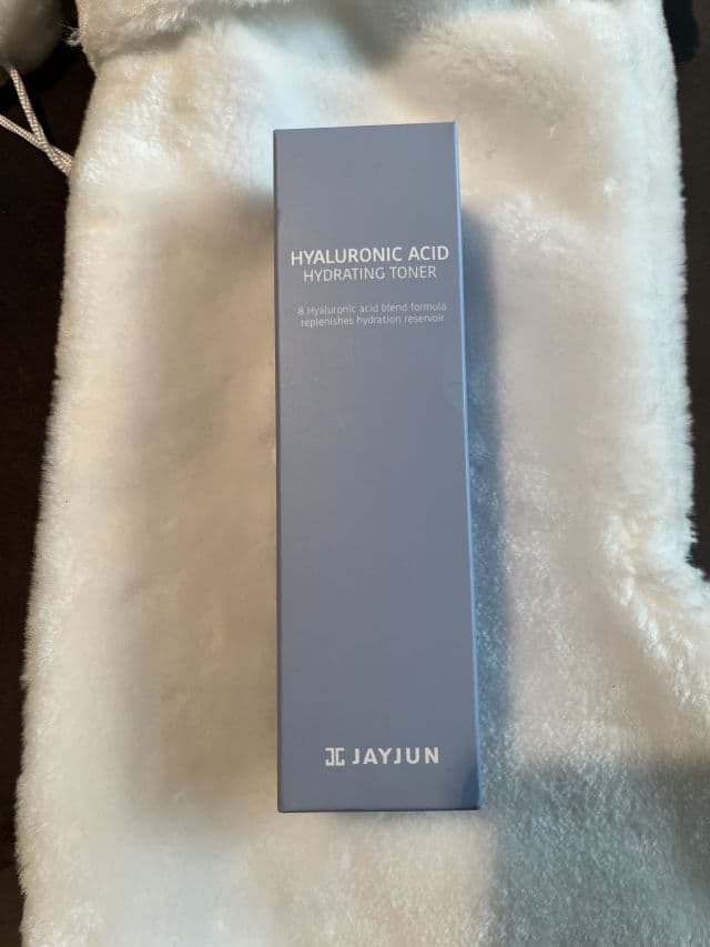 Jayjun Hyaluronic Acid Hydrating Toner review photo by ManonM