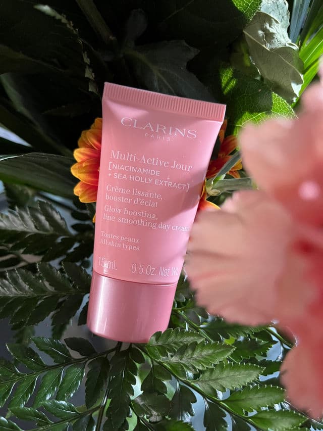 Clarins Multi-Active Day Cream - All Skin Types review photo by ManonM