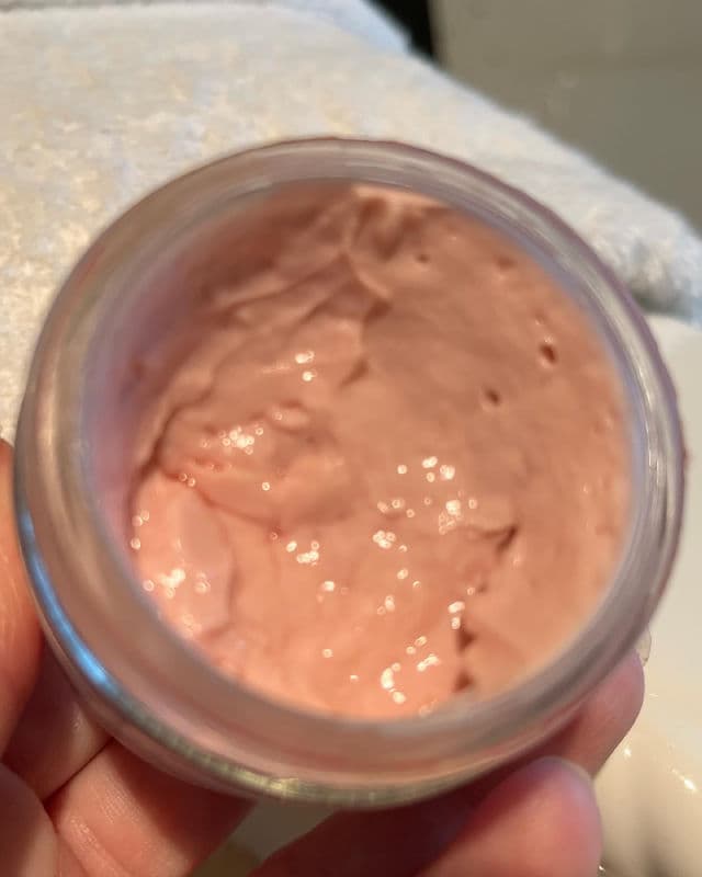 Earth Harbor Naturals Ahoy Love Nourishing Cream Cleanser review photo by ManonM
