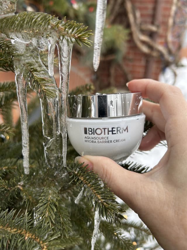 Biotherm Cera Repair Barrier Cream review photo by ManonM