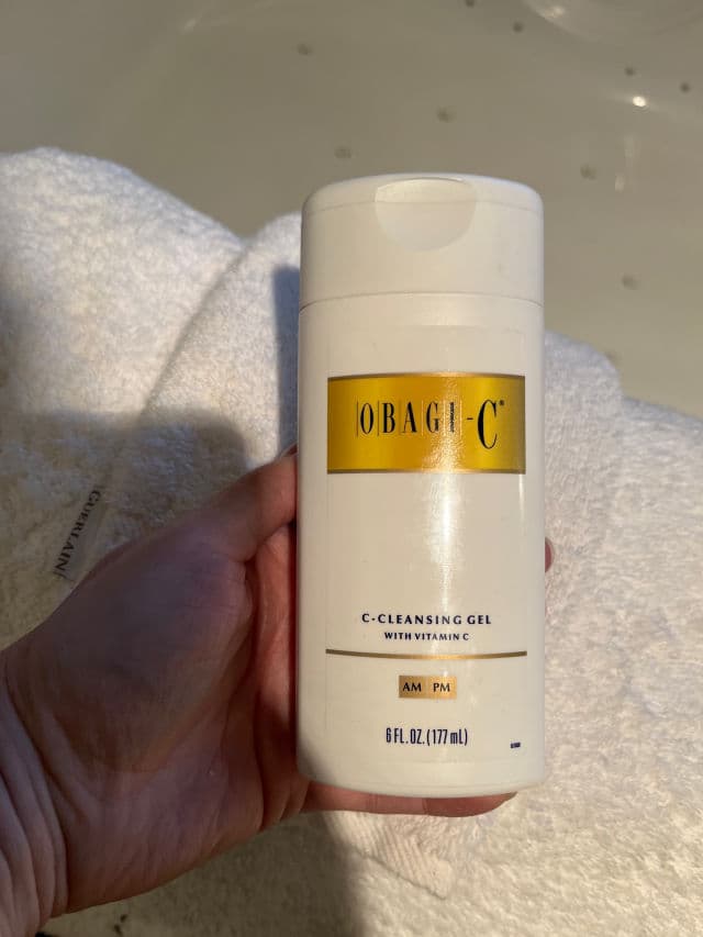 Obagi C-Cleansing Gel review photo by ManonM