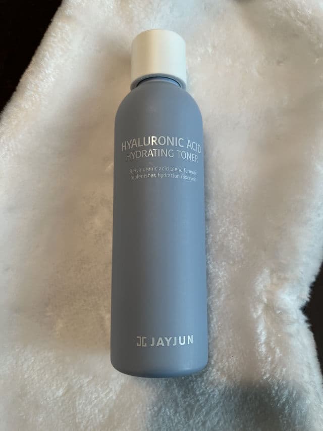 Jayjun Hyaluronic Acid Hydrating Toner review photo by ManonM