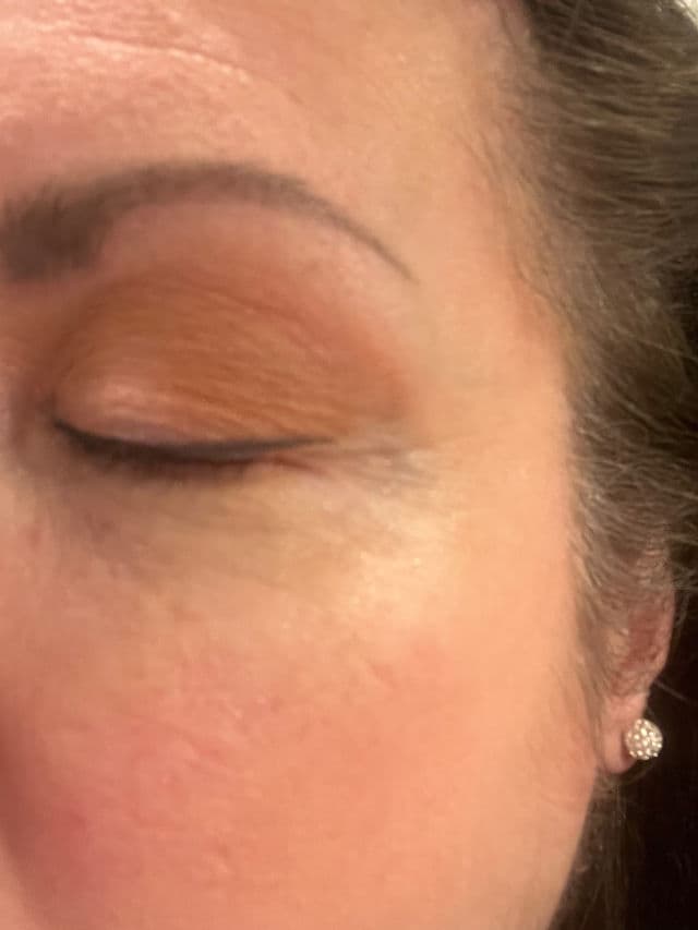 AMUSE Vegan Face All Palette review photo by ManonM