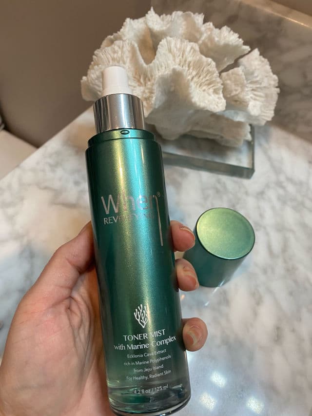 When Revivifying Toner Mist with Marine Complex review photo by ManonM