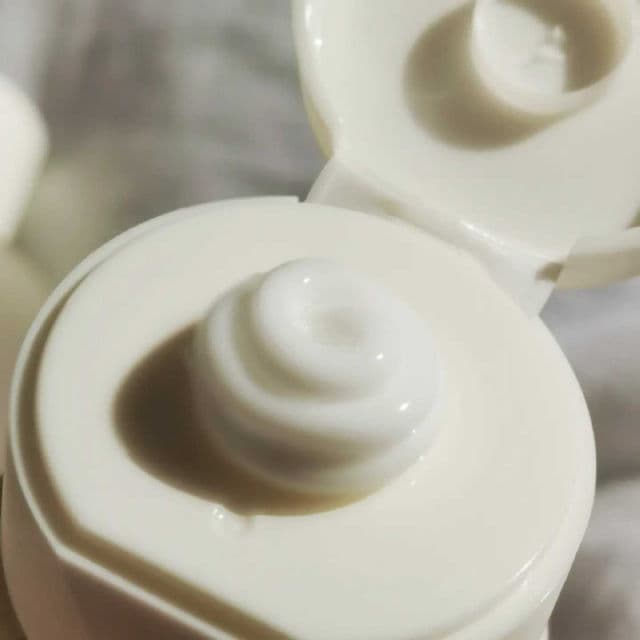 GOODAL Vegan Rice Milk Moisturizing Cream review photo by ehmvry