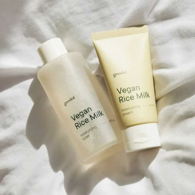 GOODAL Vegan Rice Milk Moisturizing Toner review photo by ehmvry