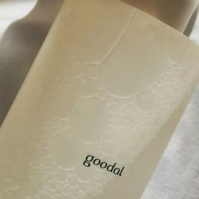 GOODAL Vegan Rice Milk Moisturizing Toner review photo by ehmvry