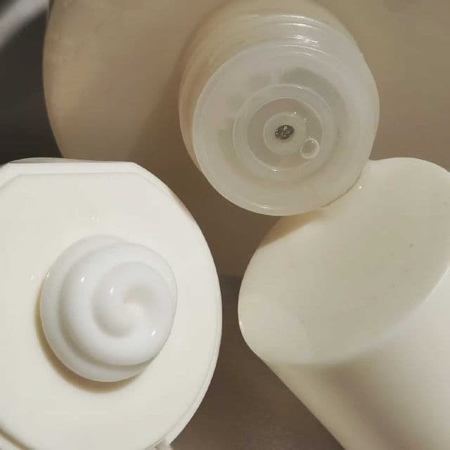 GOODAL Vegan Rice Milk Moisturizing Cream review photo by ehmvry