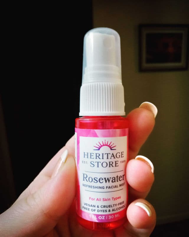 Heritage Store Rosewater review photo by Rossgirl76