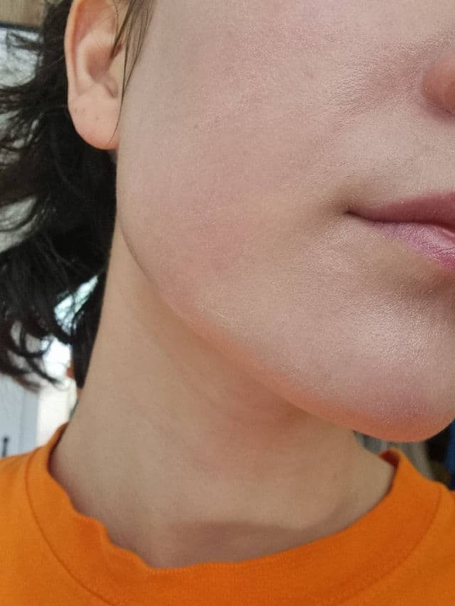 Mary&May Vegan Primer Glow Sun Cream SPF50+ PA++++ review photo by glowandsunshine