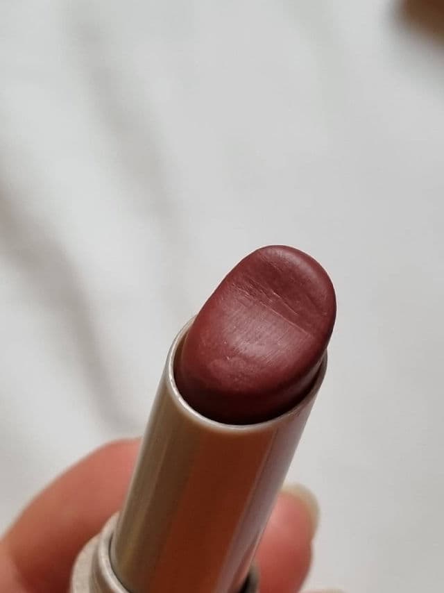 Kneipp Farbige Lippenpflege - Natural Deep Nude review photo by glowandsunshine