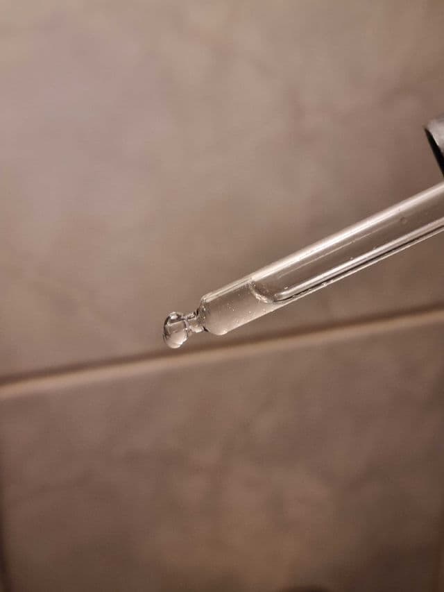 Ave & You Bye Wrinkles Correcting Serum review photo by glowandsunshine