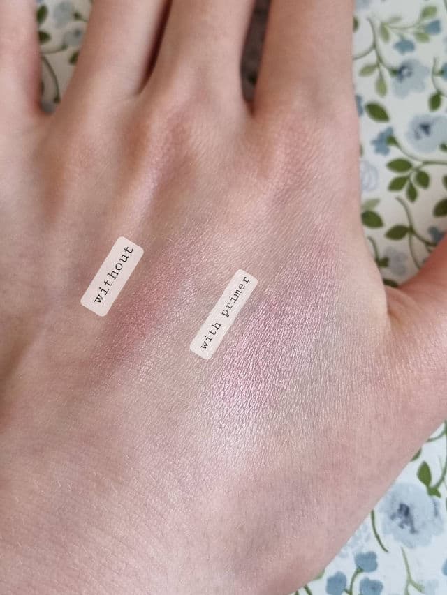 THE SAEM Saemmul Eye Primer review photo by glowandsunshine