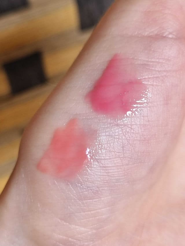 Buxom Full-On Plumping Lip Cream review photo by glowandsunshine