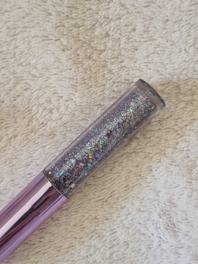 Black Rouge Pearlvely Glitter #G04 Milky Way review photo by glowandsunshine