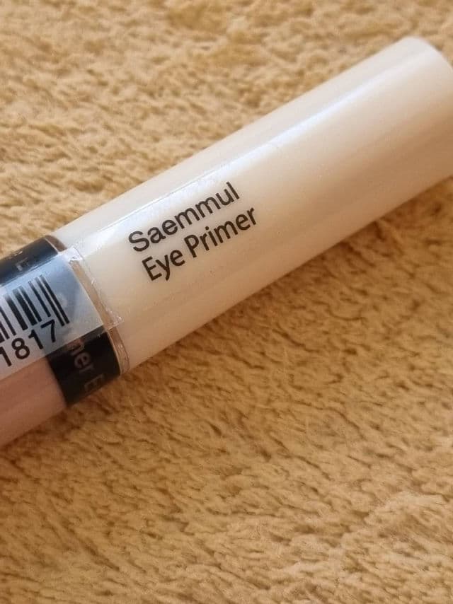 THE SAEM Saemmul Eye Primer review photo by glowandsunshine