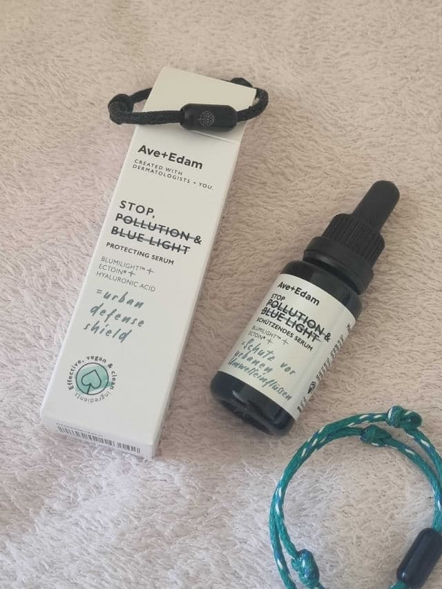 Ave & You Urban Defense Protecting Serum review photo by glowandsunshine