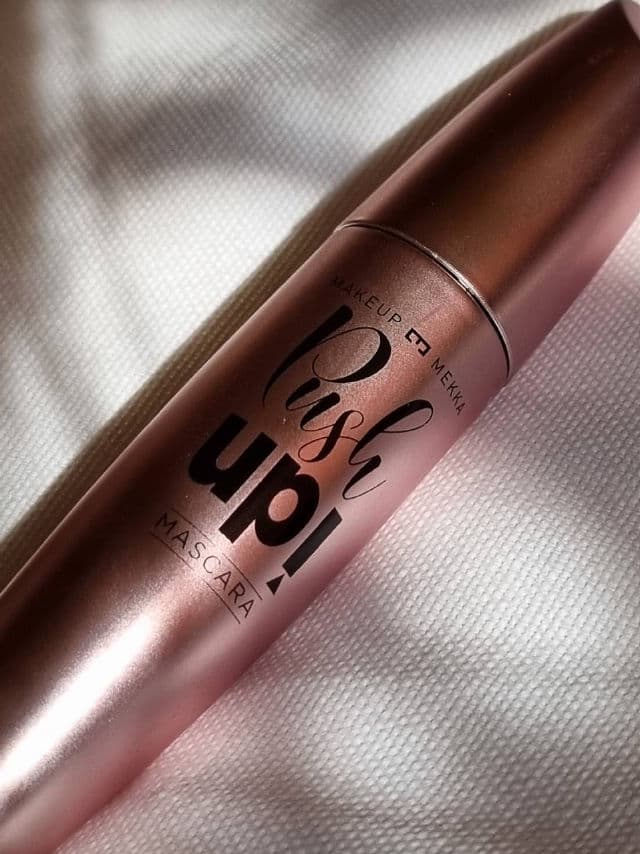 Makeup Mekka Push-Up Mascara review photo by glowandsunshine