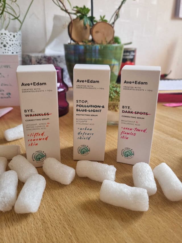 Ave & You Urban Defense Protecting Serum review photo by glowandsunshine