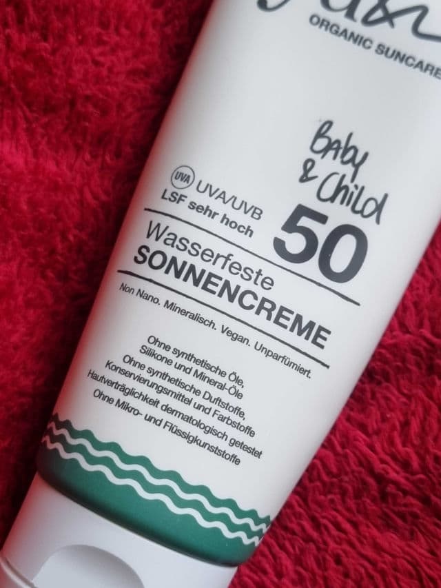 yu&i Baby & Child LSF 50 review photo by glowandsunshine