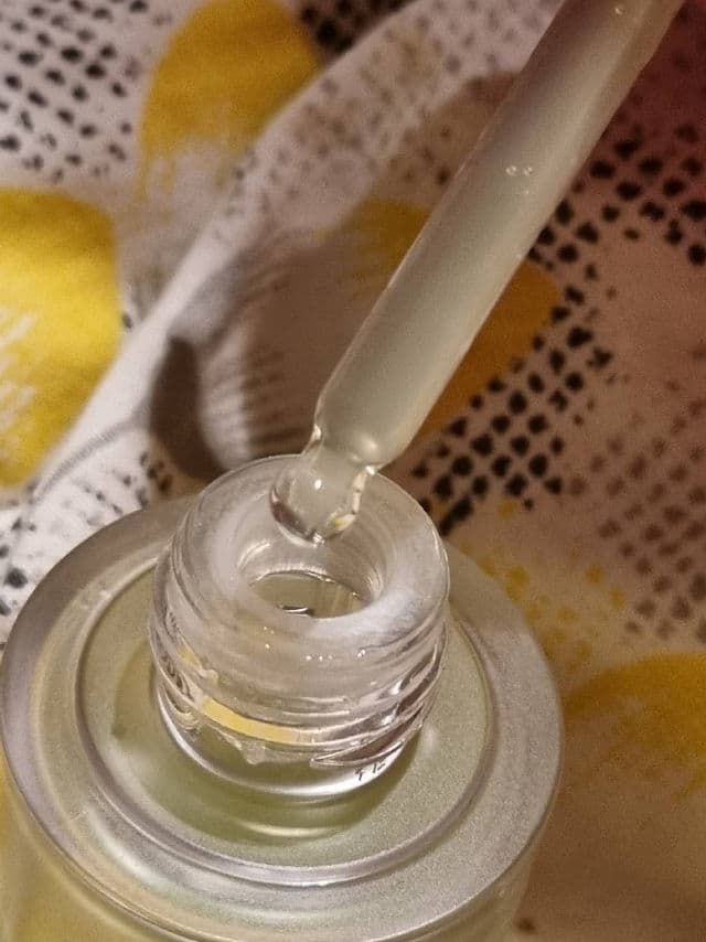 PURITO Clear Code Superfruit Serum review photo by glowandsunshine