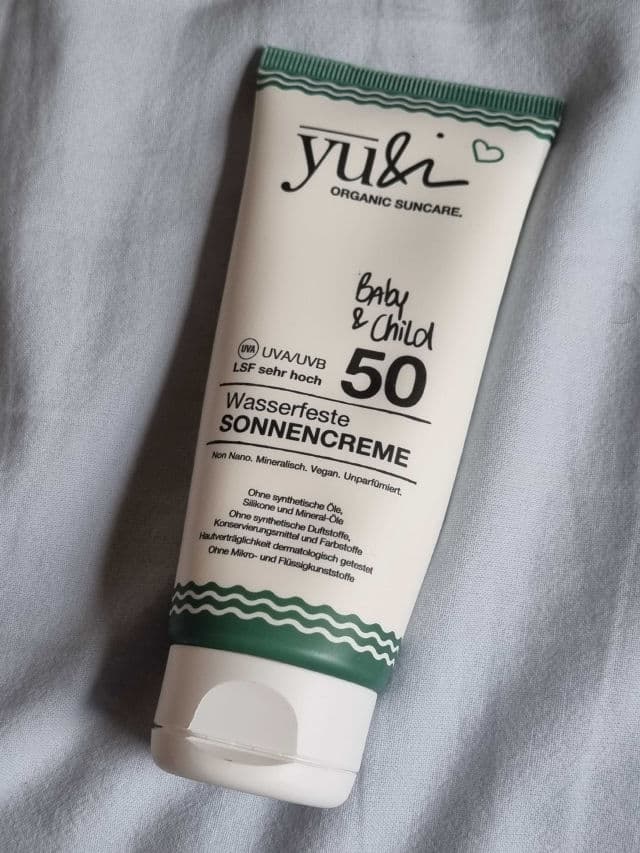 yu&i Baby & Child LSF 50 review photo by glowandsunshine