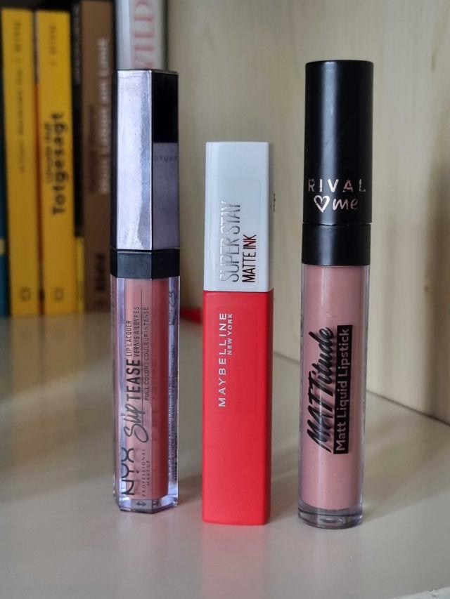 Super Stay Matte Ink Liquid Lipstick product review