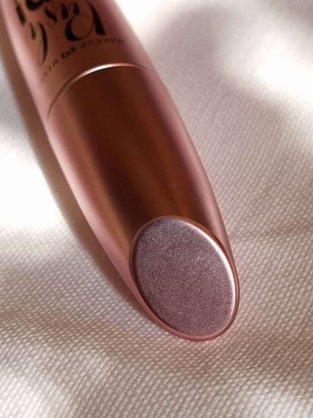 Makeup Mekka Push-Up Mascara review photo by glowandsunshine