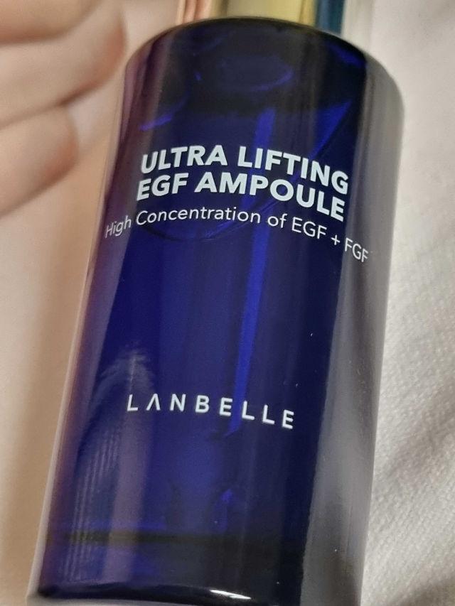 Ultra Lifting EGF Ampoule product review