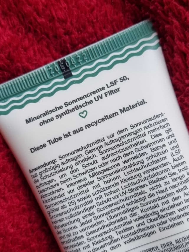 yu&i Baby & Child LSF 50 review photo by glowandsunshine