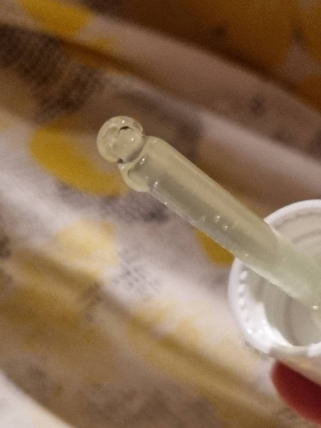 PURITO Clear Code Superfruit Serum review photo by glowandsunshine