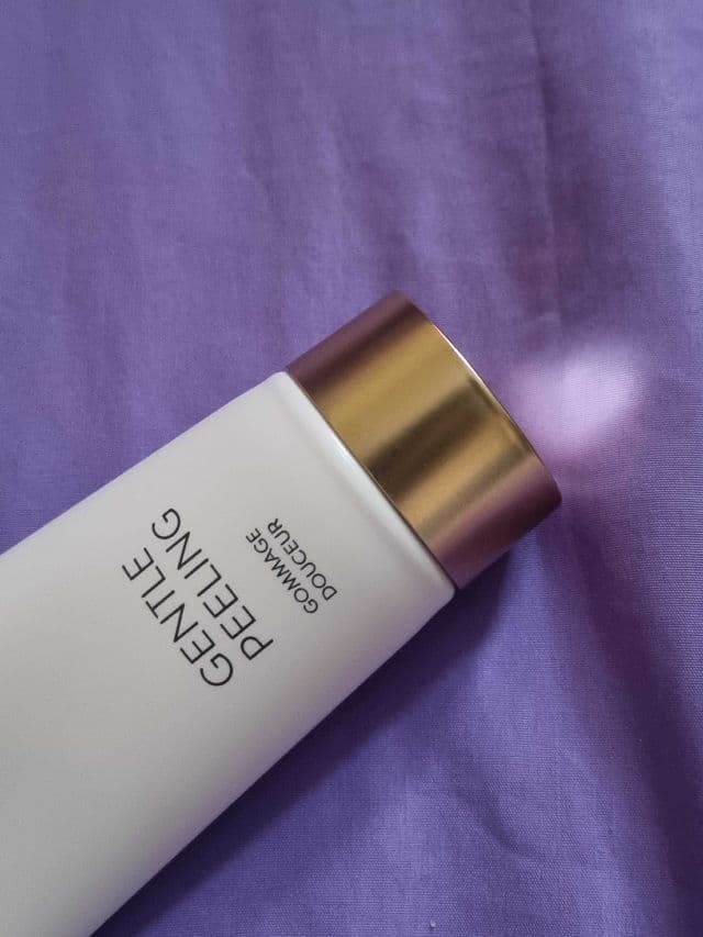 Babor Gentle Peeling review photo by glowandsunshine