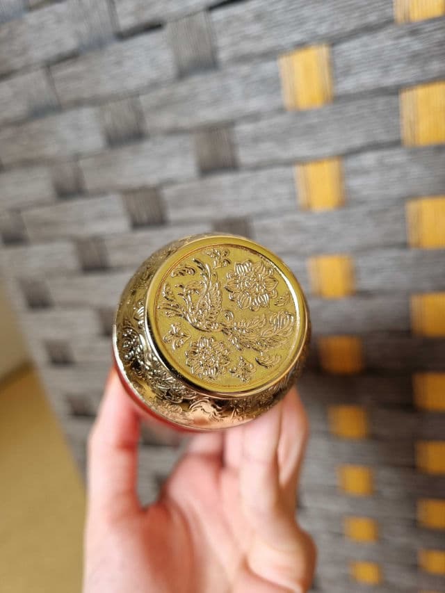 MISSHA Cho Gong Jin Cleansing Foam review photo by glowandsunshine