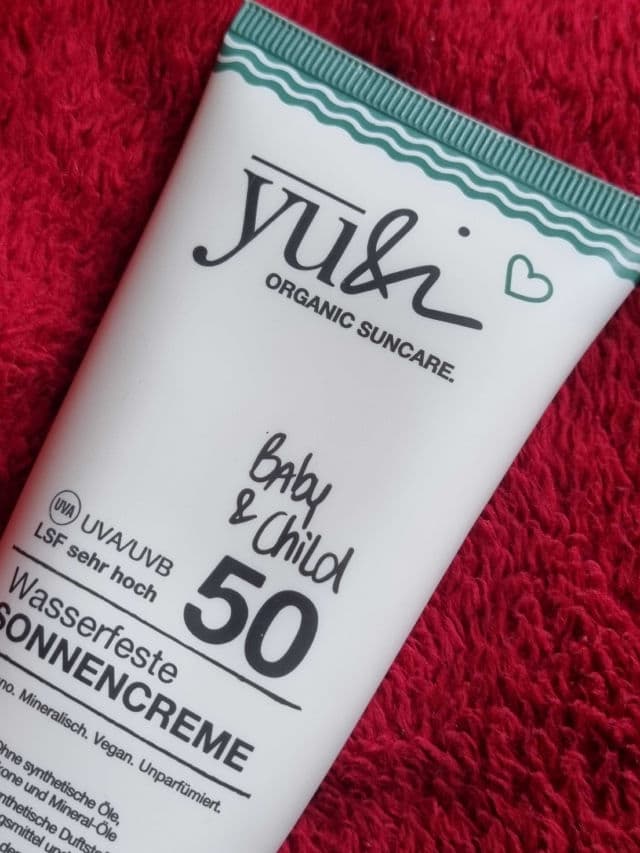 yu&i Baby & Child LSF 50 review photo by glowandsunshine