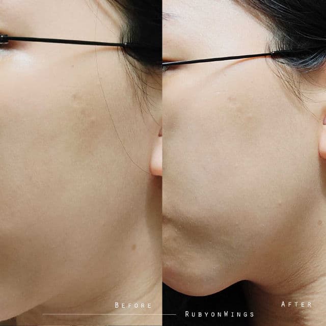 Beplain Sunmuse Tone-Up & Correcting Sunscreen SPF 50+ PA++++ review photo by RubyonWings