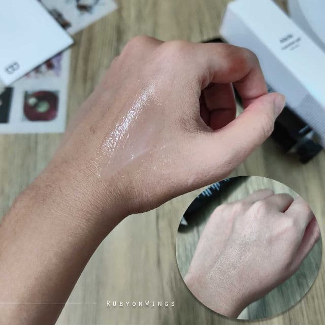 Abib Hydration Gel Water Tube review photo by RubyonWings