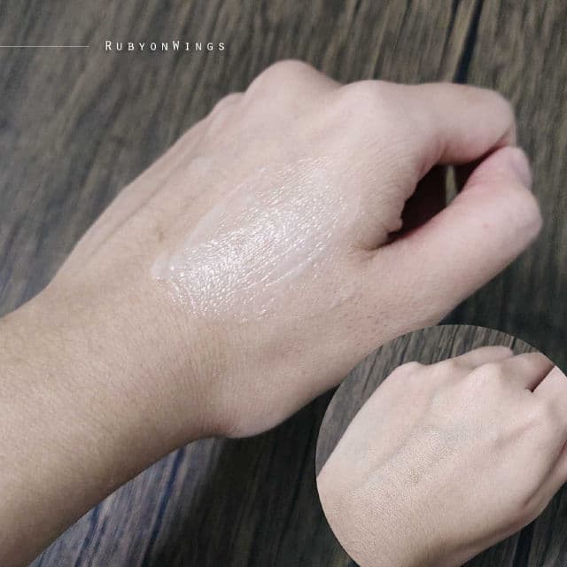 Runslow Probio Rich Melting Cream review photo by RubyonWings