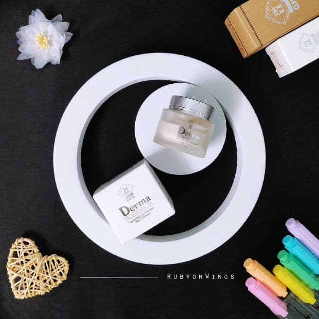 Amaros OHL Derma Nutrition Cream review photo by RubyonWings