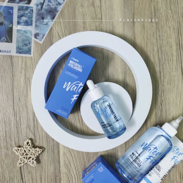 Jumiso Waterfull Hyaluronic Acid Serum review photo by RubyonWings