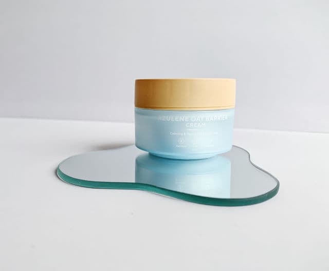 True to Skin Azulene Oat Barrier Cream review photo by gixiyiy