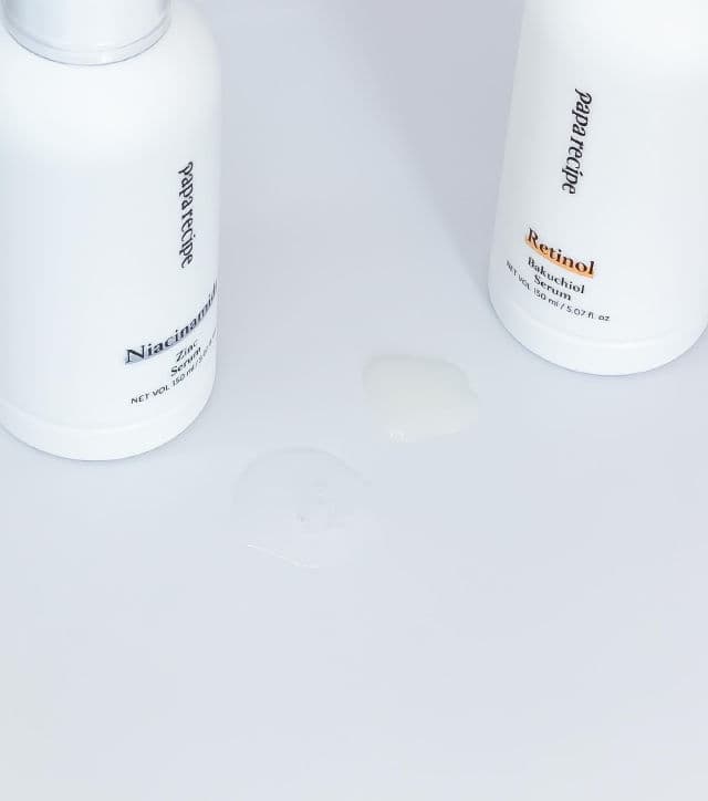 PAPA RECIPE [Discontinued] Retinol Bakuchiol Serum review photo by gixiyiy