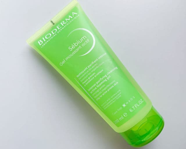 Bioderma Sébium Gel Moussant Actif review photo by gixiyiy