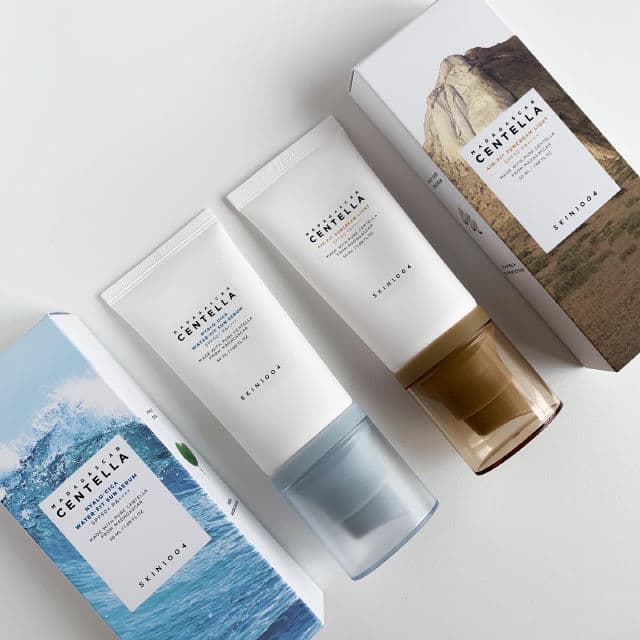 SKIN1004 Madagascar Centella Air-Fit Suncream Light SPF30 PA++++ review photo by gixiyiy