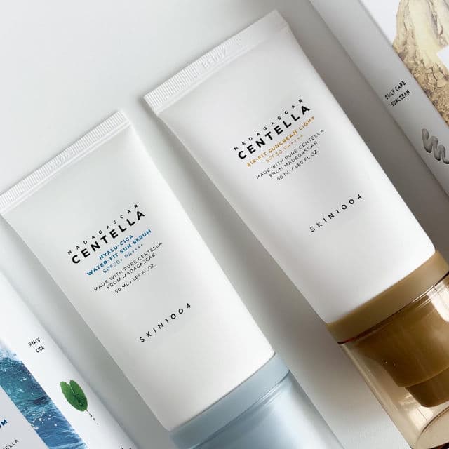SKIN1004 Madagascar Centella Air-Fit Suncream Light SPF30 PA++++ review photo by gixiyiy