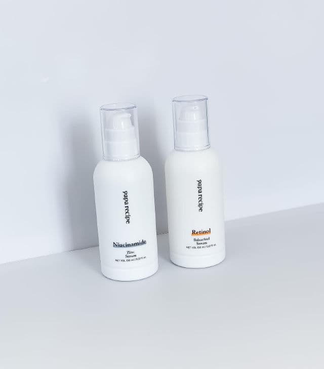 PAPA RECIPE [Discontinued] Retinol Bakuchiol Serum review photo by gixiyiy