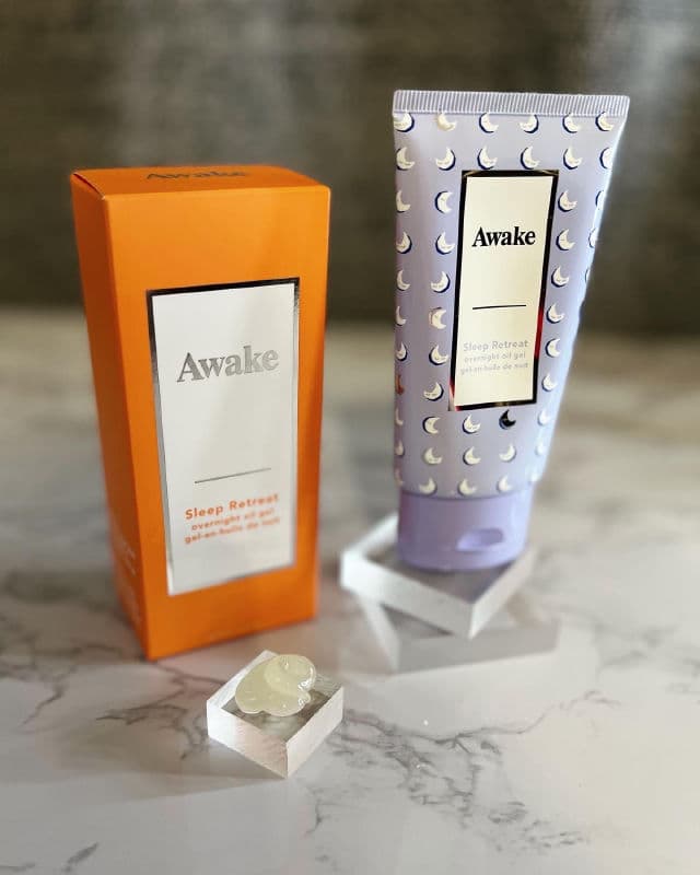 Tarte Sleep Retreat Overnight Oil Gel review photo by tnfriendrenee