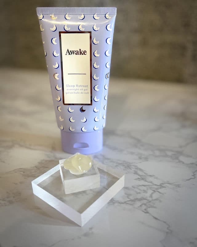 Tarte Sleep Retreat Overnight Oil Gel review photo by tnfriendrenee